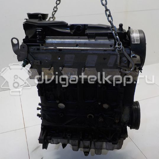 Фото Контрактный (б/у) двигатель CFGB для Volkswagen Scirocco / Tiguan / Cc / Sharan / Golf 170 л.с 16V 2.0 л Дизельное топливо 03L100090JX