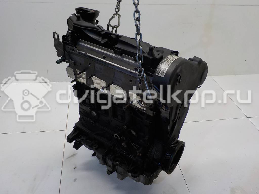 Фото Контрактный (б/у) двигатель CFGB для Volkswagen Scirocco / Tiguan / Cc / Sharan / Golf 170 л.с 16V 2.0 л Дизельное топливо 03L100090JX {forloop.counter}}