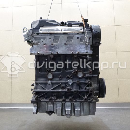 Фото Контрактный (б/у) двигатель CFFB для Skoda / Volkswagen 140 л.с 16V 2.0 л Дизельное топливо 03L100034