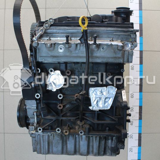 Фото Контрактный (б/у) двигатель CFGB для Seat Alhambra 170 л.с 16V 2.0 л Дизельное топливо 03L100090J