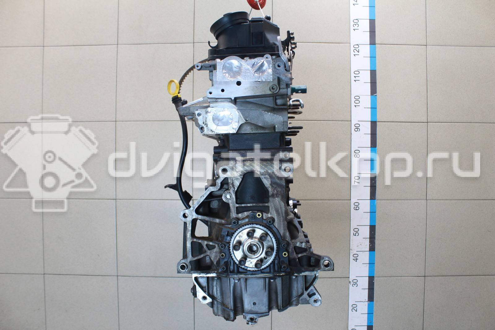 Фото Контрактный (б/у) двигатель CFGB для Volkswagen Scirocco / Tiguan / Cc / Sharan / Golf 170 л.с 16V 2.0 л Дизельное топливо 03L100090J {forloop.counter}}