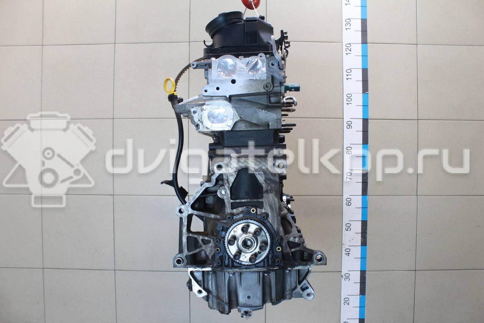 Фото Контрактный (б/у) двигатель CFFA для Volkswagen Tiguan / Cc / Eos 1F7, 1F8 / Golf / Passat 136 л.с 16V 2.0 л Дизельное топливо 03L100090J {forloop.counter}}