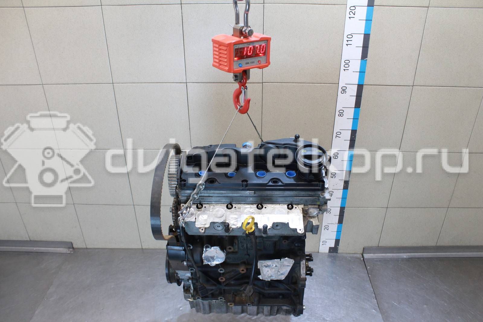 Фото Контрактный (б/у) двигатель CFFA для Volkswagen Tiguan / Cc / Eos 1F7, 1F8 / Golf / Passat 136 л.с 16V 2.0 л Дизельное топливо 03L100090J {forloop.counter}}