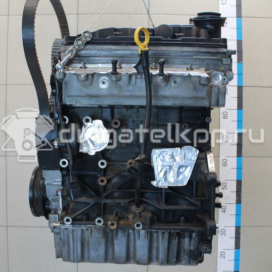 Фото Контрактный (б/у) двигатель CFFA для Audi A3 / Q3 8U 136 л.с 16V 2.0 л Дизельное топливо 03L100090J