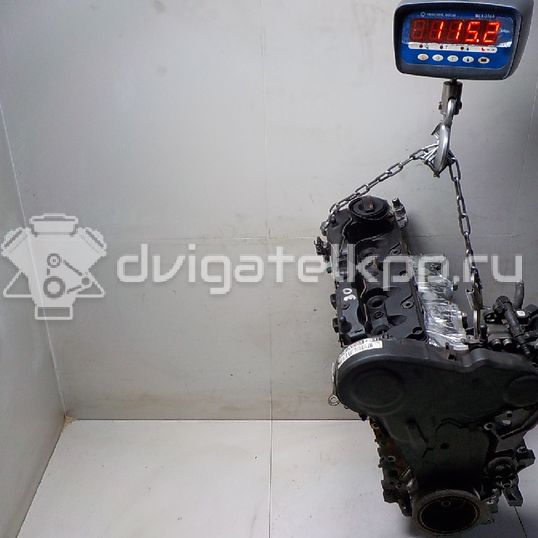 Фото Контрактный (б/у) двигатель CFFB для Volkswagen Tiguan / Cc / Sharan / Eos 1F7, 1F8 / Golf 140 л.с 16V 2.0 л Дизельное топливо 03L100090J