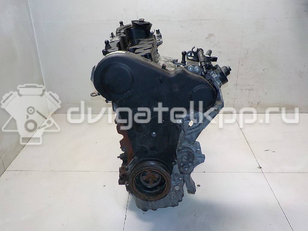 Фото Контрактный (б/у) двигатель CFGB для Volkswagen Scirocco / Tiguan / Cc / Sharan / Golf 170 л.с 16V 2.0 л Дизельное топливо 03L100090J {forloop.counter}}