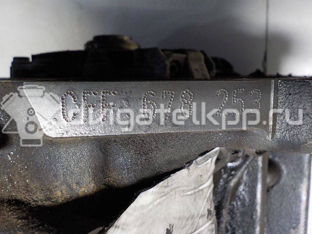 Фото Контрактный (б/у) двигатель CFGB для Volkswagen Scirocco / Tiguan / Cc / Sharan / Golf 170 л.с 16V 2.0 л Дизельное топливо 03L100090J {forloop.counter}}