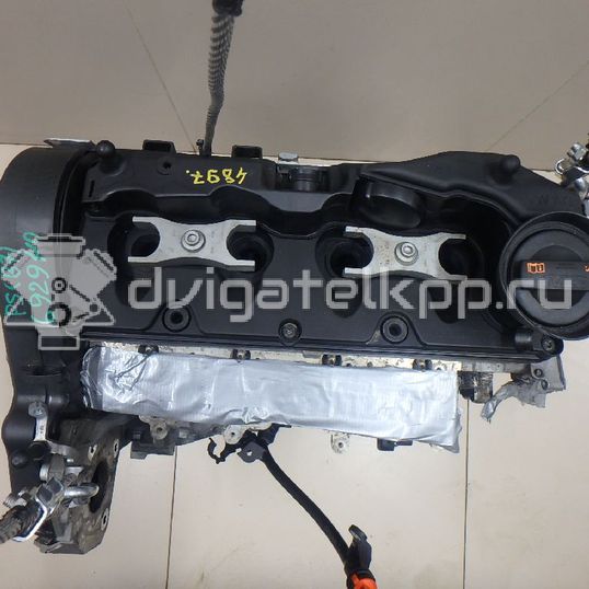 Фото Контрактный (б/у) двигатель CFGC для Seat Alhambra 177 л.с 16V 2.0 л Дизельное топливо 03L100090JX