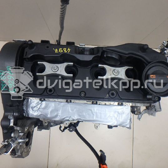 Фото Контрактный (б/у) двигатель CFGC для Volkswagen Scirocco / Tiguan / Cc / Sharan / Passat 177 л.с 16V 2.0 л Дизельное топливо 03L100090JX