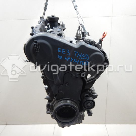Фото Контрактный (б/у) двигатель CFGC для Volkswagen Scirocco / Tiguan / Cc / Sharan / Passat 177 л.с 16V 2.0 л Дизельное топливо 03L100090J