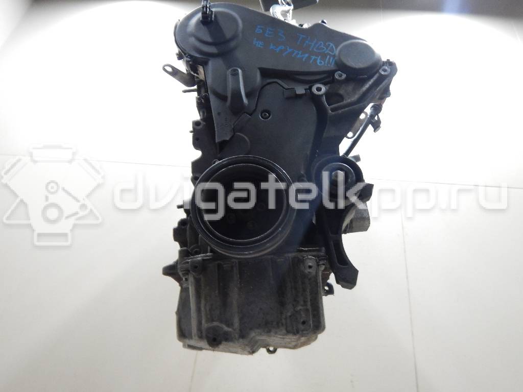 Фото Контрактный (б/у) двигатель CFGC для Volkswagen Scirocco / Tiguan / Cc / Sharan / Passat 177 л.с 16V 2.0 л Дизельное топливо 03L100090J {forloop.counter}}