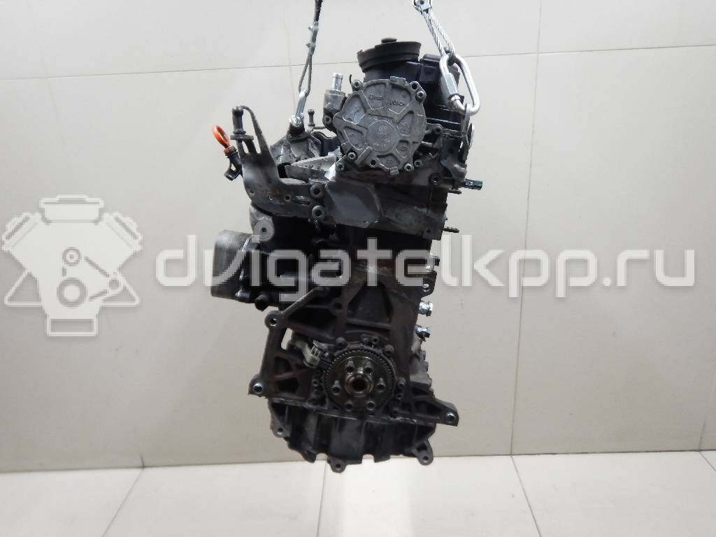 Фото Контрактный (б/у) двигатель CFGC для Volkswagen Scirocco / Tiguan / Cc / Sharan / Passat 177 л.с 16V 2.0 л Дизельное топливо 03L100090J {forloop.counter}}