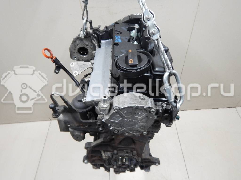 Фото Контрактный (б/у) двигатель CFGC для Volkswagen Scirocco / Tiguan / Cc / Sharan / Passat 177 л.с 16V 2.0 л Дизельное топливо 03L100090J {forloop.counter}}