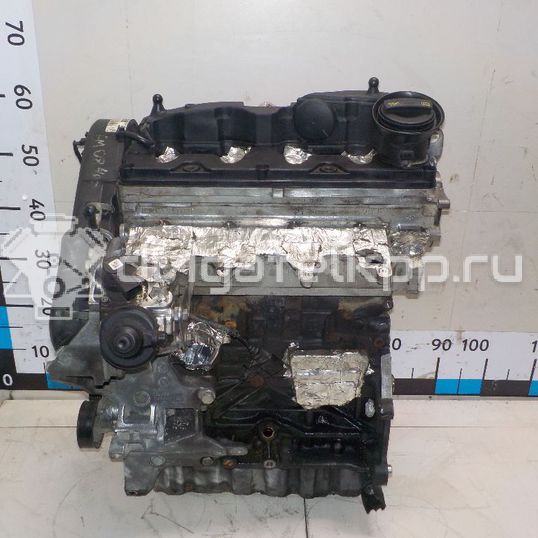 Фото Контрактный (б/у) двигатель CFGC для Seat Alhambra 177 л.с 16V 2.0 л Дизельное топливо 03L100090J