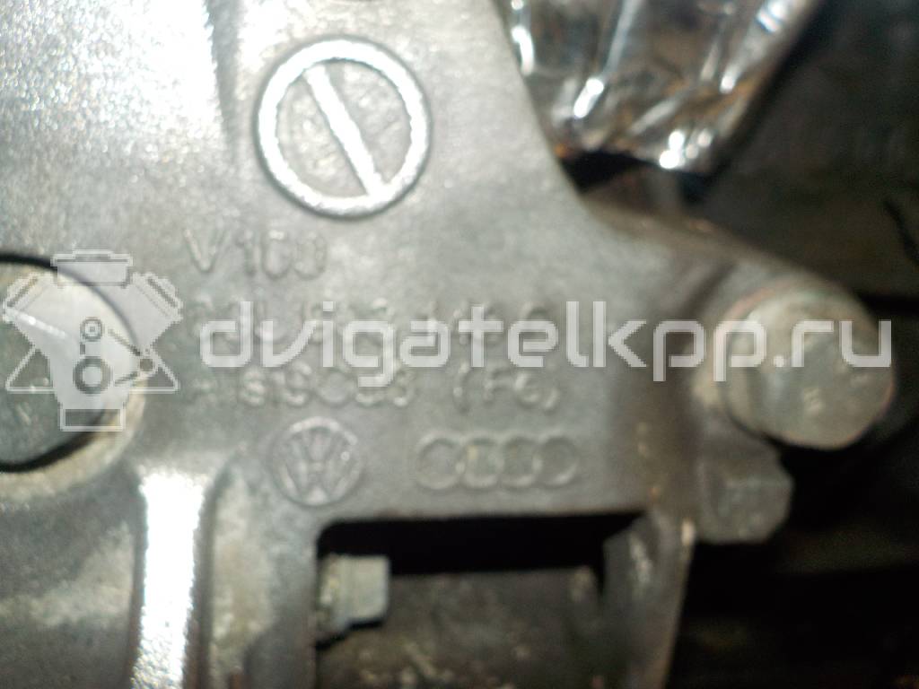 Фото Контрактный (б/у) двигатель CFFB для Skoda / Volkswagen 140 л.с 16V 2.0 л Дизельное топливо 03L100090J {forloop.counter}}