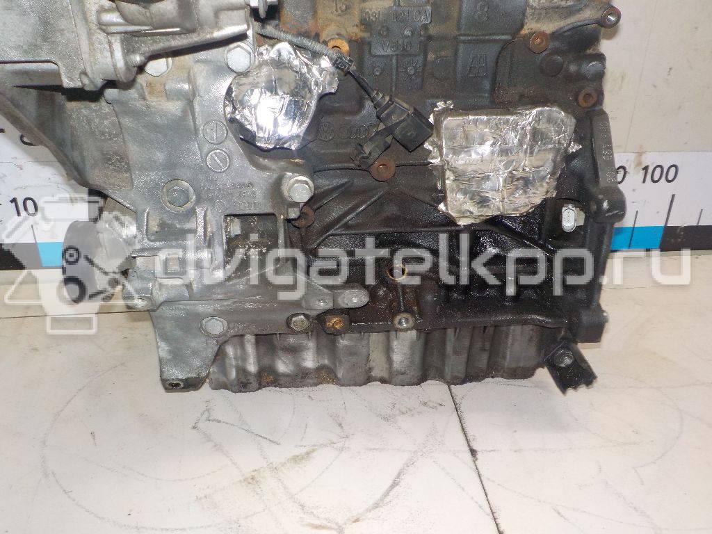 Фото Контрактный (б/у) двигатель CFFB для Volkswagen Tiguan / Cc / Sharan / Eos 1F7, 1F8 / Golf 140 л.с 16V 2.0 л Дизельное топливо 03L100090J {forloop.counter}}