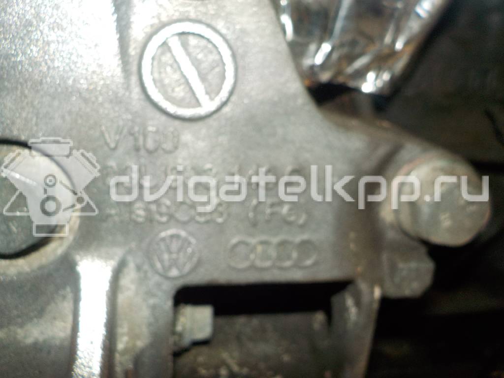 Фото Контрактный (б/у) двигатель CFFB для Volkswagen Tiguan / Cc / Sharan / Eos 1F7, 1F8 / Golf 140 л.с 16V 2.0 л Дизельное топливо 03L100090J {forloop.counter}}