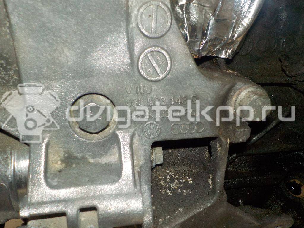 Фото Контрактный (б/у) двигатель CFFB для Volkswagen Tiguan / Cc / Sharan / Eos 1F7, 1F8 / Golf 140 л.с 16V 2.0 л Дизельное топливо 03L100090J {forloop.counter}}