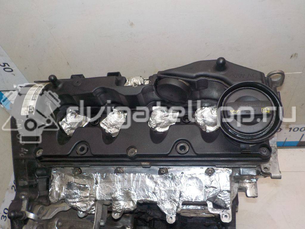 Фото Контрактный (б/у) двигатель CFFB для Volkswagen Tiguan / Cc / Sharan / Eos 1F7, 1F8 / Golf 140 л.с 16V 2.0 л Дизельное топливо 03L100090J {forloop.counter}}