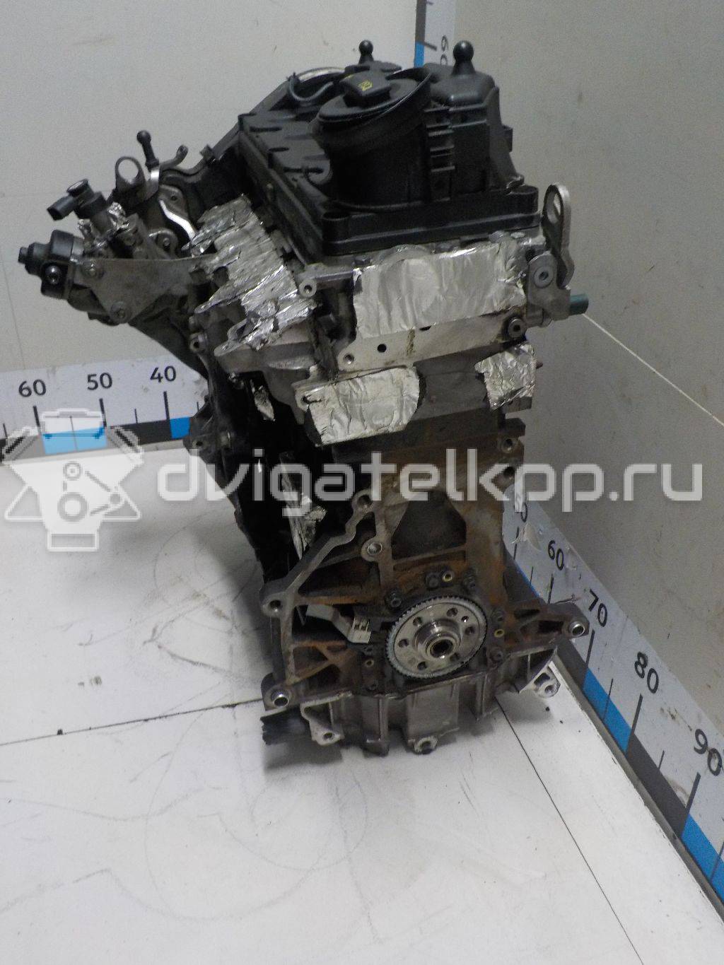 Фото Контрактный (б/у) двигатель CFFB для Volkswagen Tiguan / Cc / Sharan / Eos 1F7, 1F8 / Golf 140 л.с 16V 2.0 л Дизельное топливо 03L100090J {forloop.counter}}