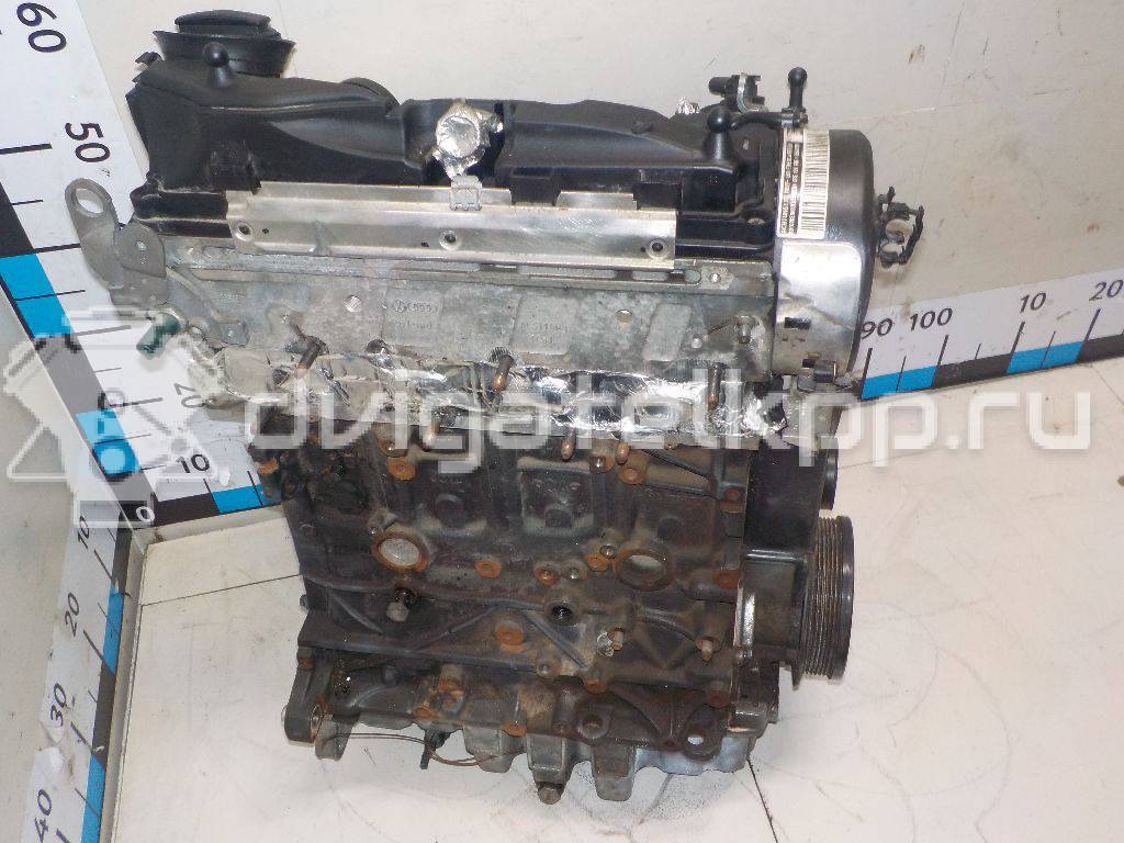 Фото Контрактный (б/у) двигатель CFFB для Volkswagen Tiguan / Cc / Sharan / Eos 1F7, 1F8 / Golf 140 л.с 16V 2.0 л Дизельное топливо 03L100090J {forloop.counter}}