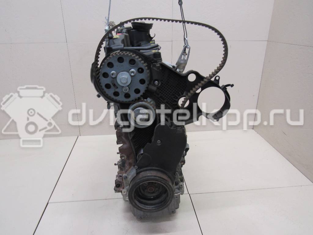 Фото Контрактный (б/у) двигатель CFFB для Volkswagen Tiguan / Cc / Sharan / Eos 1F7, 1F8 / Golf 140 л.с 16V 2.0 л Дизельное топливо 03L100090J {forloop.counter}}