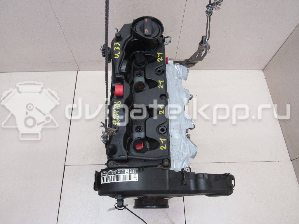 Фото Контрактный (б/у) двигатель CFFB для Volkswagen Tiguan / Cc / Sharan / Eos 1F7, 1F8 / Golf 140 л.с 16V 2.0 л Дизельное топливо 03L100090J {forloop.counter}}