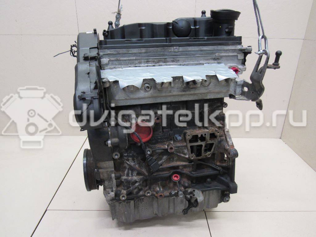 Фото Контрактный (б/у) двигатель CFFB для Volkswagen Tiguan / Cc / Sharan / Eos 1F7, 1F8 / Golf 140 л.с 16V 2.0 л Дизельное топливо 03L100090J {forloop.counter}}