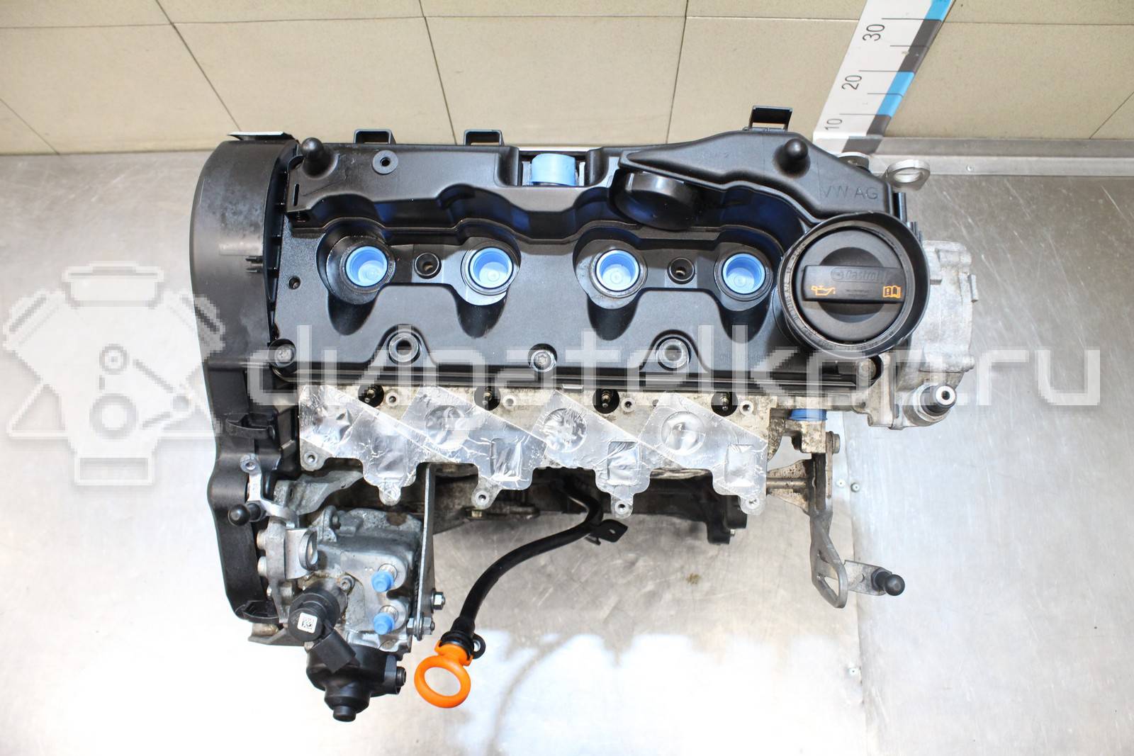 Фото Контрактный (б/у) двигатель CFFB для Volkswagen / Audi 140 л.с 16V 2.0 л Дизельное топливо 03L100090J {forloop.counter}}