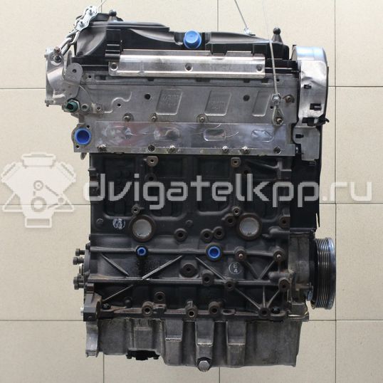 Фото Контрактный (б/у) двигатель CFFB для Volkswagen Tiguan / Cc / Sharan / Eos 1F7, 1F8 / Golf 140 л.с 16V 2.0 л Дизельное топливо 03L100090J