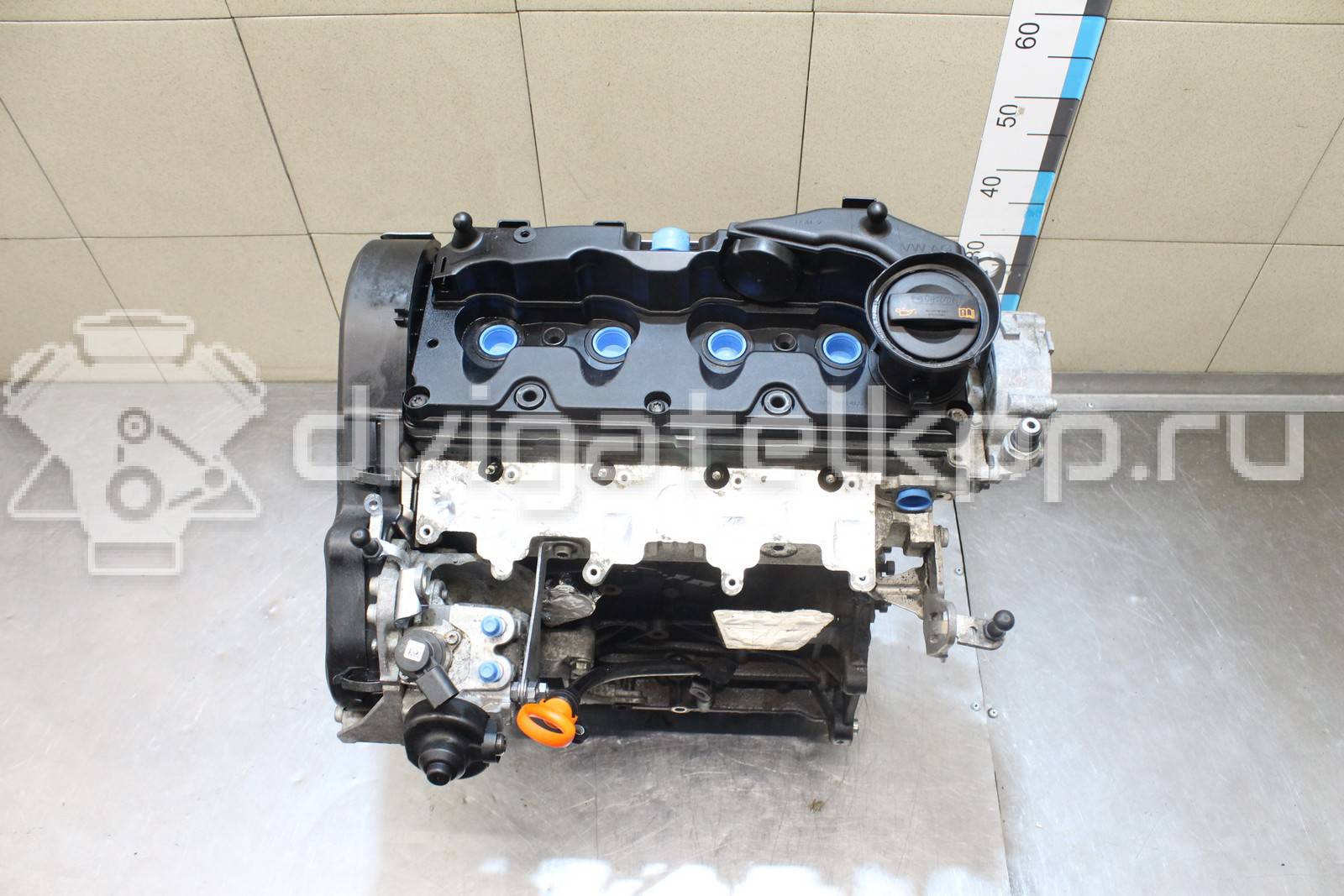 Фото Контрактный (б/у) двигатель CFGB для Volkswagen Scirocco / Tiguan / Cc / Sharan / Golf 170 л.с 16V 2.0 л Дизельное топливо 03L100090J {forloop.counter}}