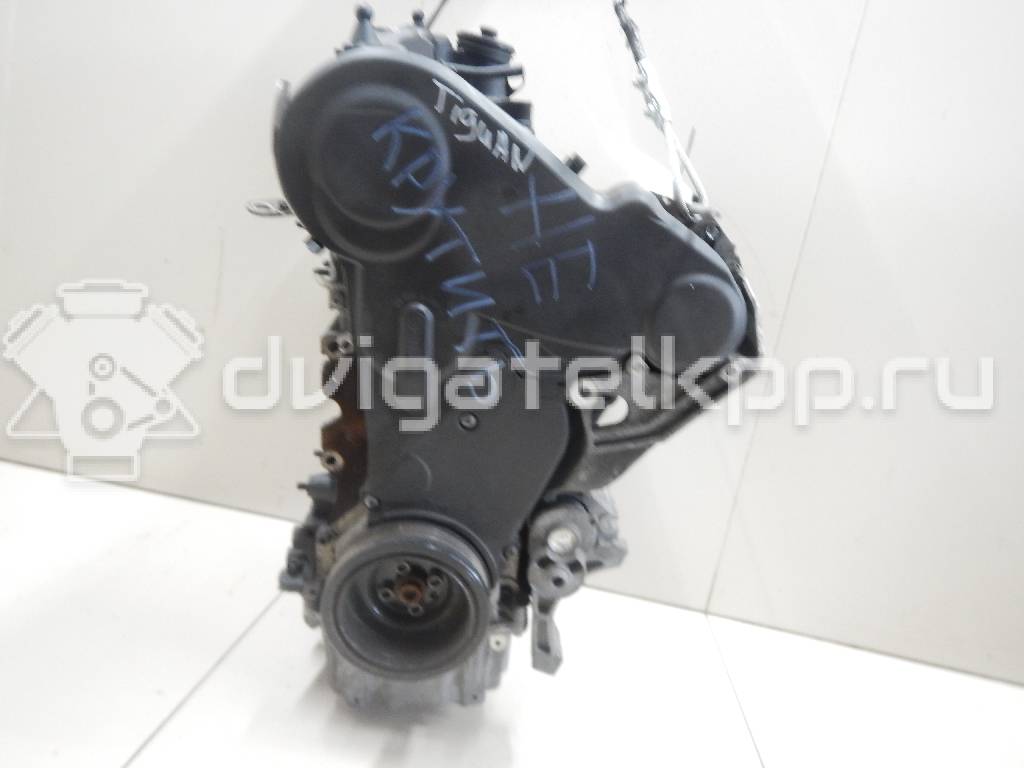 Фото Контрактный (б/у) двигатель CFFB для Volkswagen Tiguan / Cc / Sharan / Eos 1F7, 1F8 / Golf 140 л.с 16V 2.0 л Дизельное топливо 03L100090J {forloop.counter}}