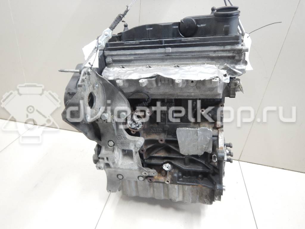 Фото Контрактный (б/у) двигатель CFFB для Volkswagen Tiguan / Cc / Sharan / Eos 1F7, 1F8 / Golf 140 л.с 16V 2.0 л Дизельное топливо 03L100090J {forloop.counter}}