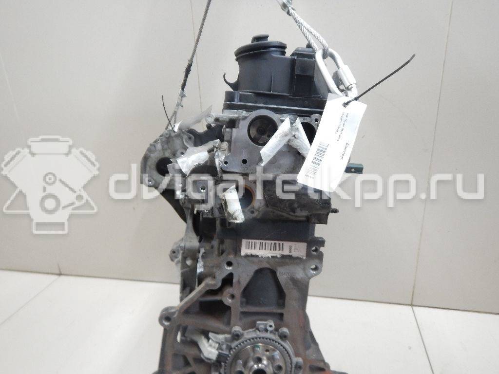 Фото Контрактный (б/у) двигатель CFFB для Volkswagen Tiguan / Cc / Sharan / Eos 1F7, 1F8 / Golf 140 л.с 16V 2.0 л Дизельное топливо 03L100090J {forloop.counter}}