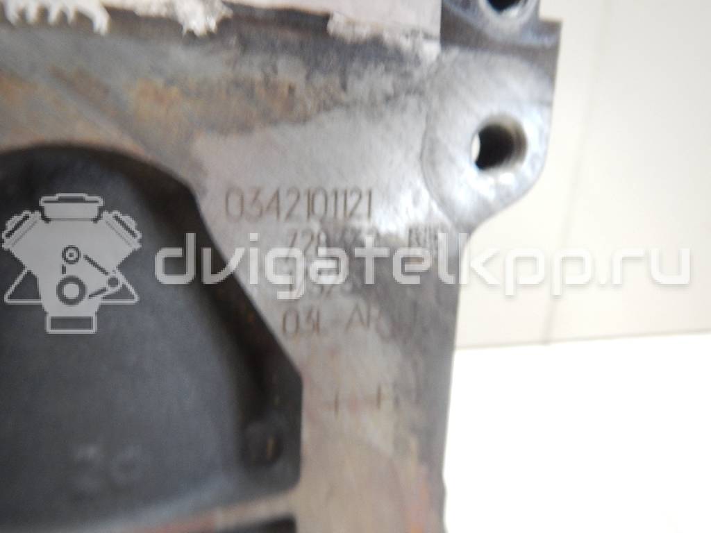 Фото Контрактный (б/у) двигатель CFFB для Volkswagen Tiguan / Cc / Sharan / Eos 1F7, 1F8 / Golf 140 л.с 16V 2.0 л Дизельное топливо 03L100090J {forloop.counter}}
