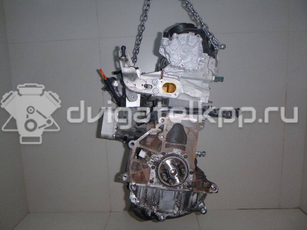 Фото Контрактный (б/у) двигатель CFGB для Volkswagen Scirocco / Tiguan / Cc / Sharan / Golf 170 л.с 16V 2.0 л Дизельное топливо 03L100090J {forloop.counter}}