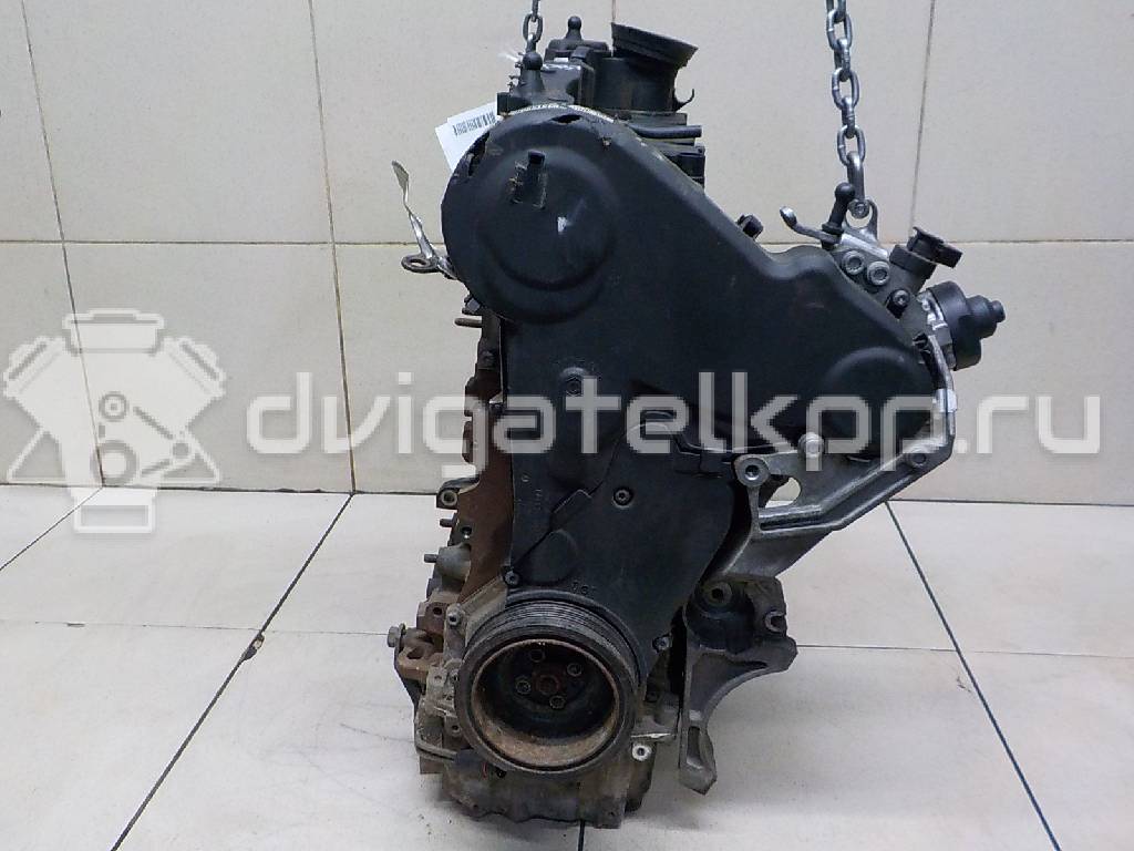 Фото Контрактный (б/у) двигатель CFFA для Volkswagen / Audi / Seat 136 л.с 16V 2.0 л Дизельное топливо 03L100090J {forloop.counter}}