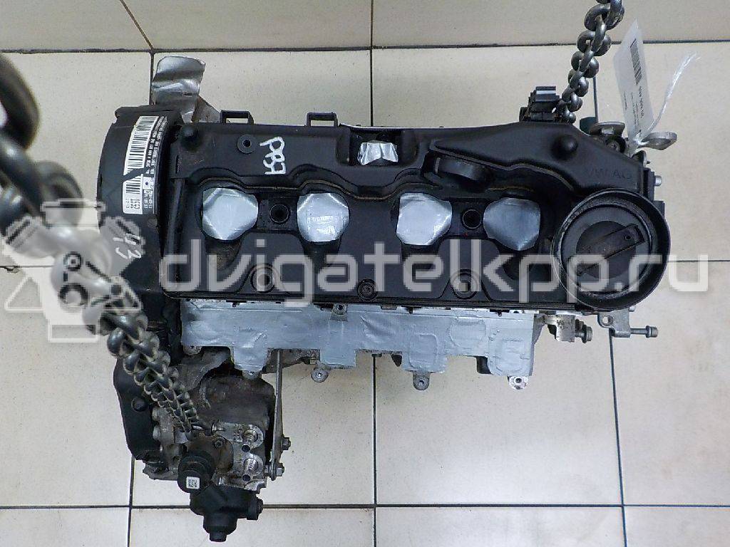 Фото Контрактный (б/у) двигатель CFFA для Volkswagen / Audi / Seat 136 л.с 16V 2.0 л Дизельное топливо 03L100090J {forloop.counter}}