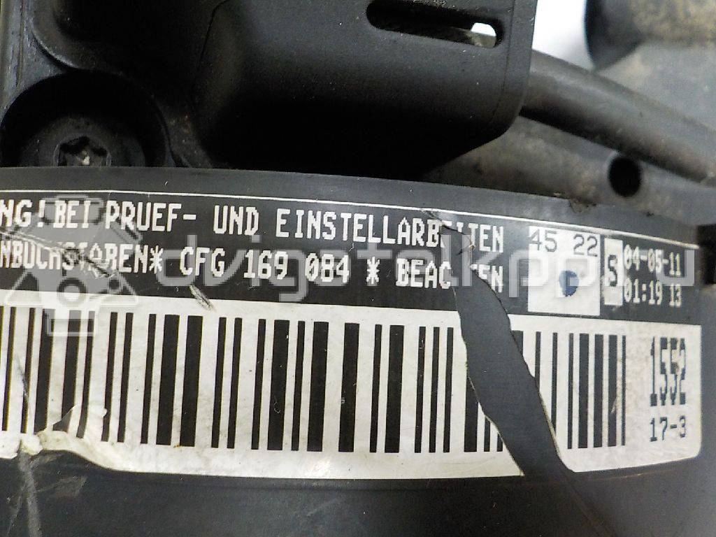 Фото Контрактный (б/у) двигатель CFFA для Volkswagen / Audi / Seat 136 л.с 16V 2.0 л Дизельное топливо 03L100090J {forloop.counter}}