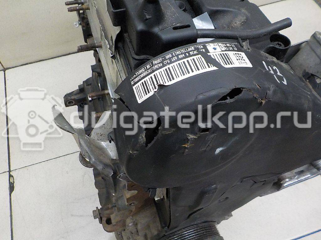 Фото Контрактный (б/у) двигатель CFGC для Volkswagen Scirocco / Tiguan / Cc / Sharan / Passat 177 л.с 16V 2.0 л Дизельное топливо 03L100090J {forloop.counter}}