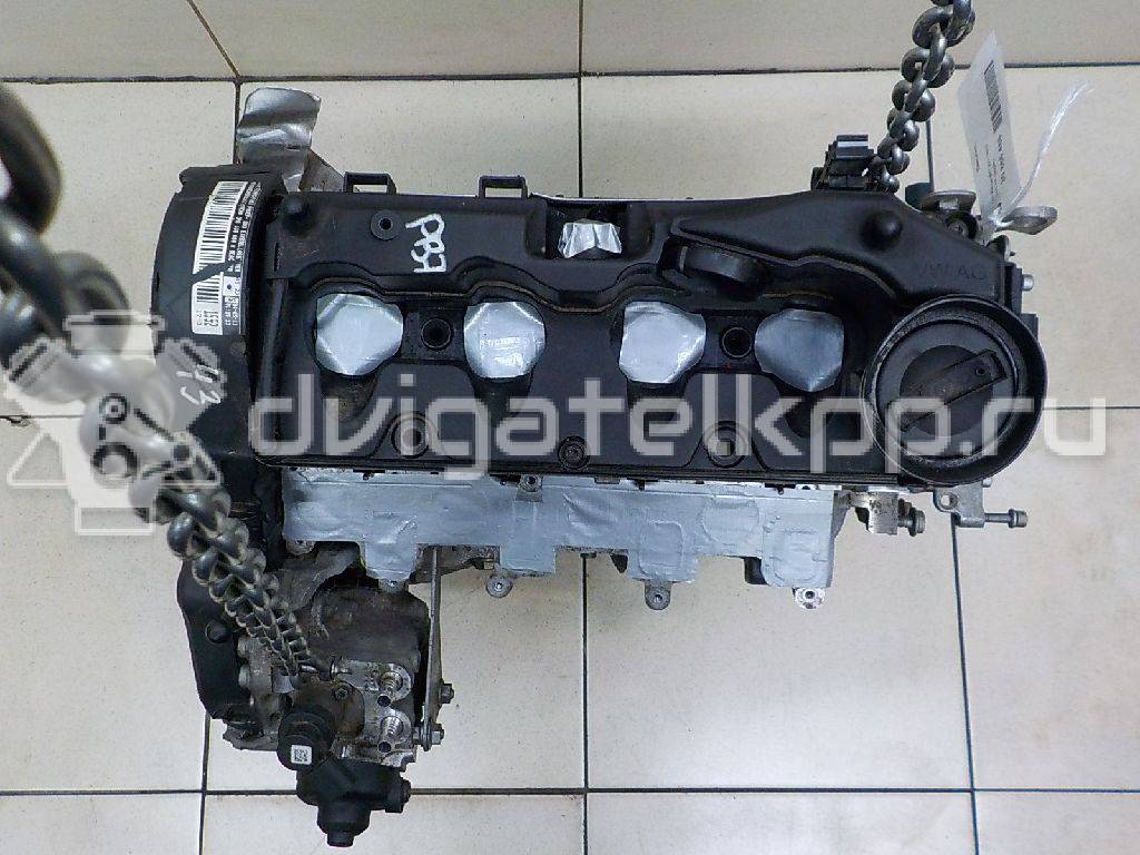 Фото Контрактный (б/у) двигатель CFGC для Volkswagen Scirocco / Tiguan / Cc / Sharan / Passat 177 л.с 16V 2.0 л Дизельное топливо 03L100090J {forloop.counter}}