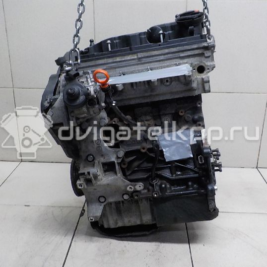 Фото Контрактный (б/у) двигатель CFFB для Volkswagen / Seat 140 л.с 16V 2.0 л Дизельное топливо 03L100090J