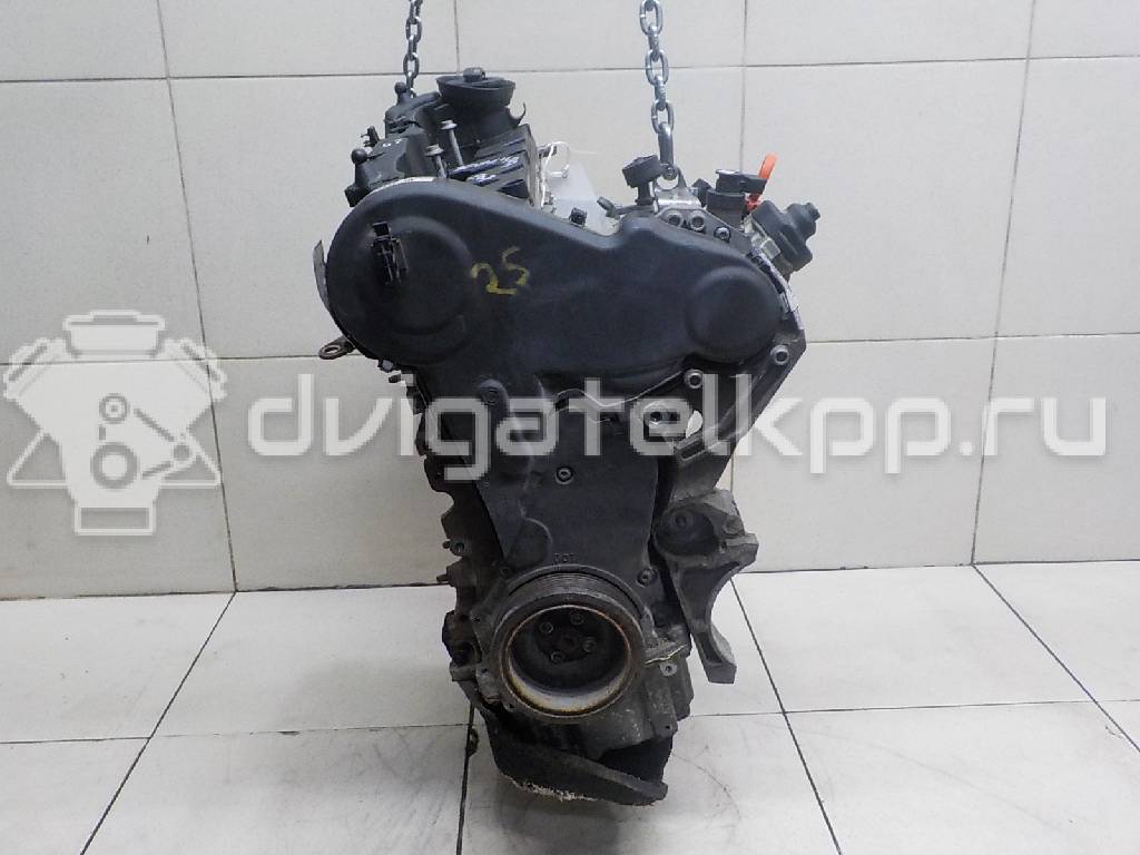 Фото Контрактный (б/у) двигатель CFFB для Volkswagen Tiguan / Cc / Sharan / Eos 1F7, 1F8 / Golf 140 л.с 16V 2.0 л Дизельное топливо 03L100090J {forloop.counter}}