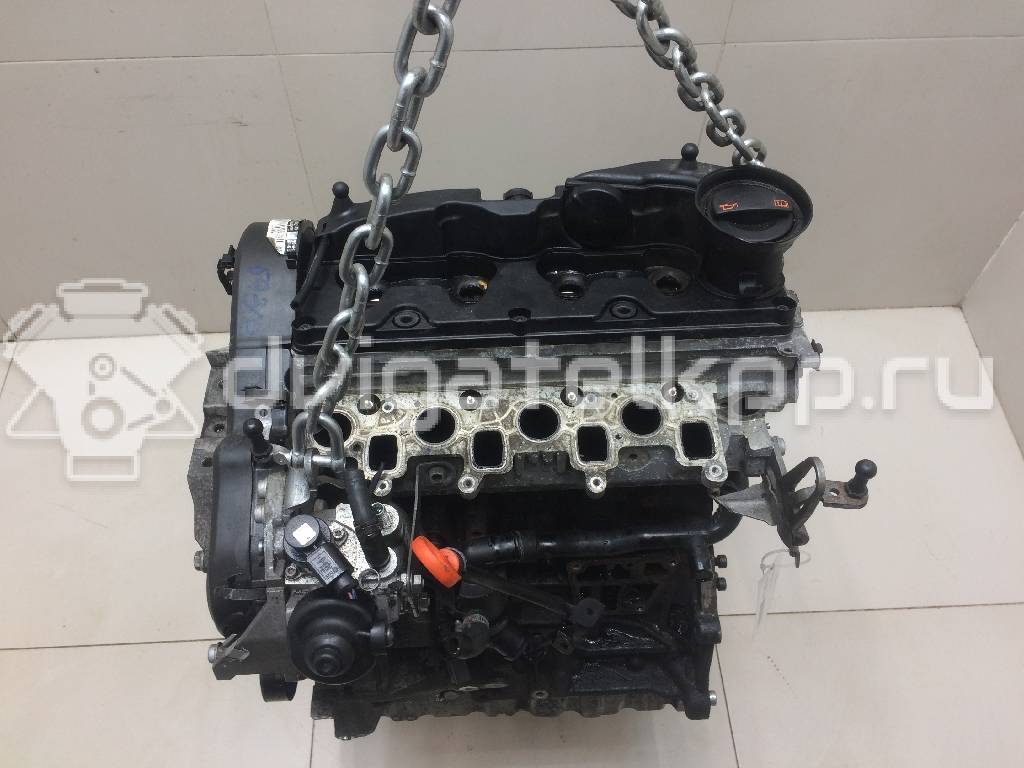 Фото Контрактный (б/у) двигатель CFFB для Volkswagen / Seat 140 л.с 16V 2.0 л Дизельное топливо {forloop.counter}}