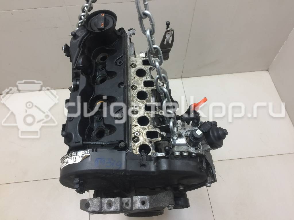 Фото Контрактный (б/у) двигатель CFFB для Skoda / Volkswagen 140 л.с 16V 2.0 л Дизельное топливо {forloop.counter}}