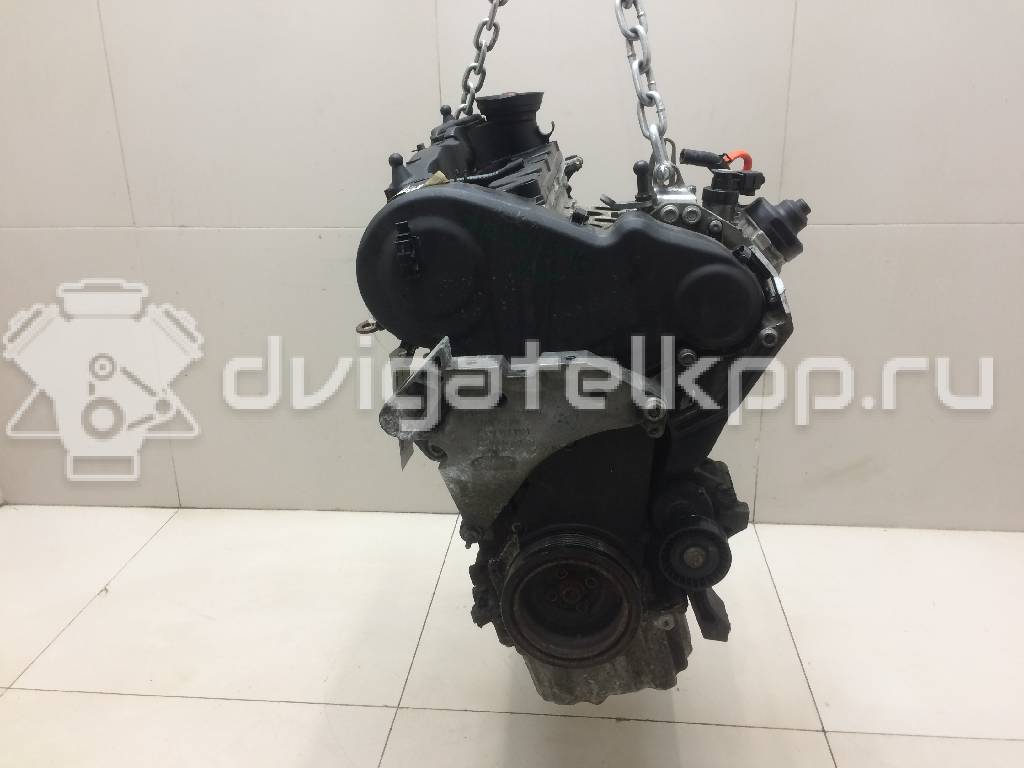 Фото Контрактный (б/у) двигатель CFFB для Skoda / Volkswagen 140 л.с 16V 2.0 л Дизельное топливо {forloop.counter}}