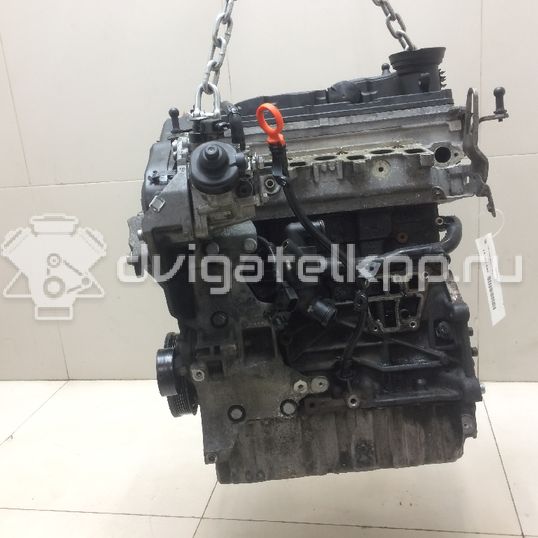 Фото Контрактный (б/у) двигатель CFFA для Volkswagen / Audi / Seat 136 л.с 16V 2.0 л Дизельное топливо