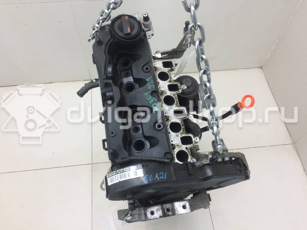 Фото Контрактный (б/у) двигатель CFFB для Volkswagen Tiguan / Cc / Sharan / Eos 1F7, 1F8 / Golf 140 л.с 16V 2.0 л Дизельное топливо {forloop.counter}}