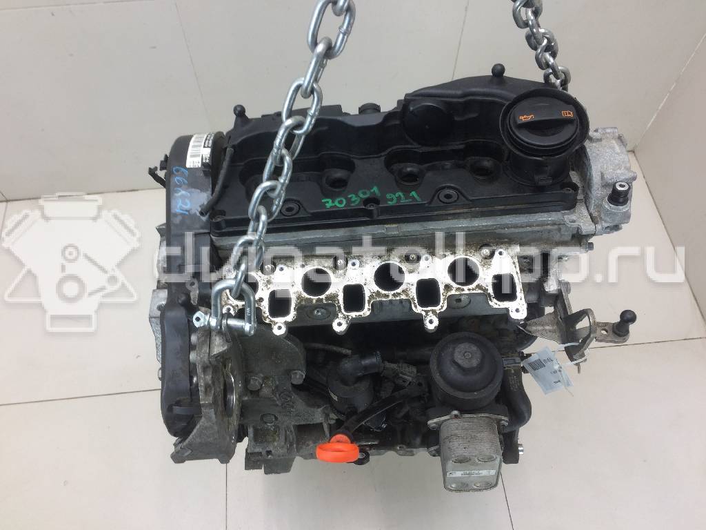 Фото Контрактный (б/у) двигатель CFFB для Volkswagen Tiguan / Cc / Sharan / Eos 1F7, 1F8 / Golf 140 л.с 16V 2.0 л Дизельное топливо {forloop.counter}}