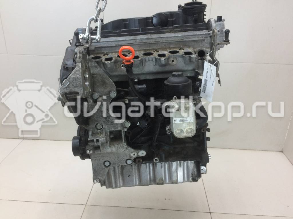 Фото Контрактный (б/у) двигатель CFFB для Volkswagen Tiguan / Cc / Sharan / Eos 1F7, 1F8 / Golf 140 л.с 16V 2.0 л Дизельное топливо {forloop.counter}}